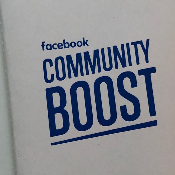 Facebook notebook - Picture 6 of 6